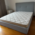 Cama Estofada Lisboa - Image 3
