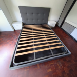 Cama Estofada Armani - Image 6