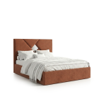Cama Estofada Tróia