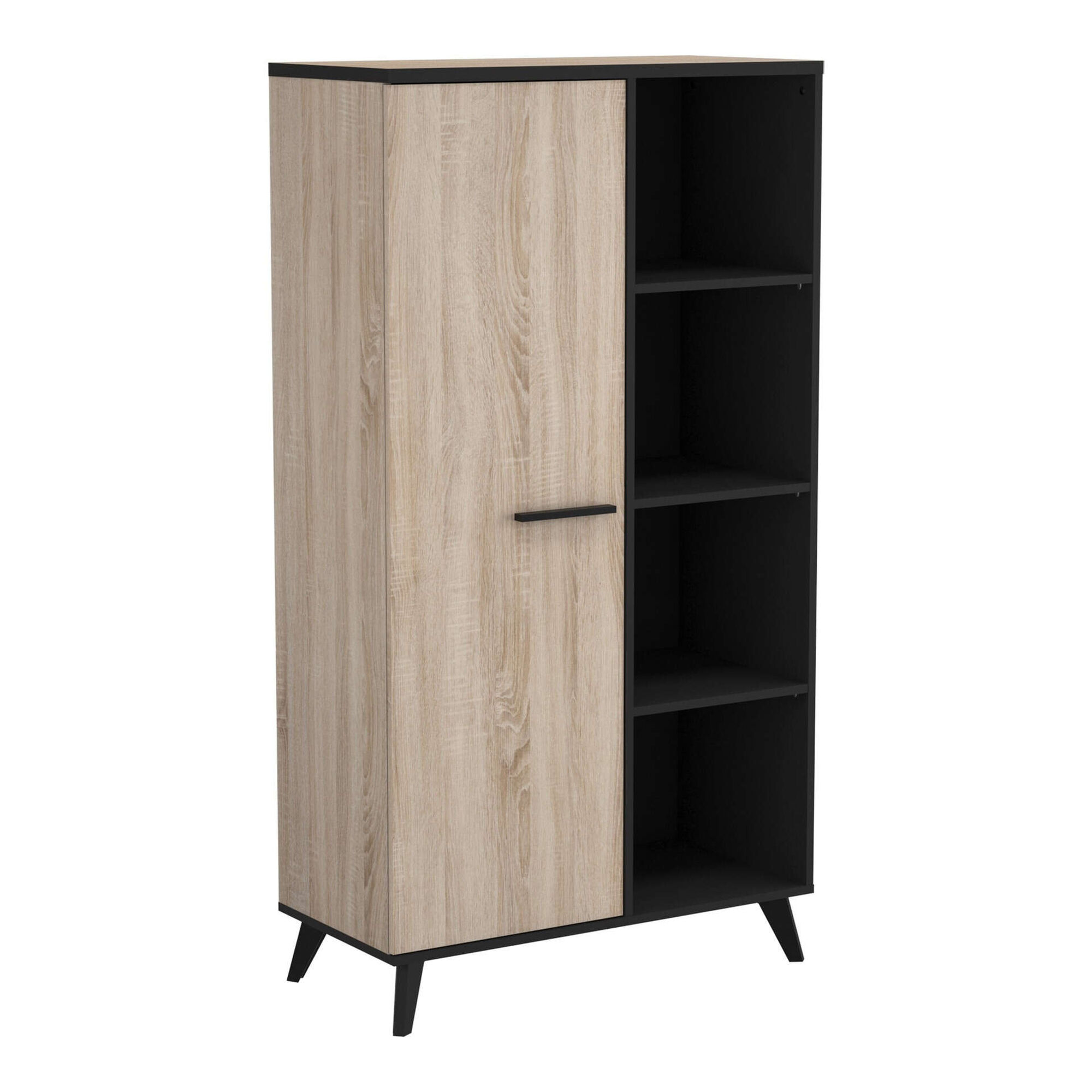 7703836-direito Elemento 1 Porta WAYNE - Image 1