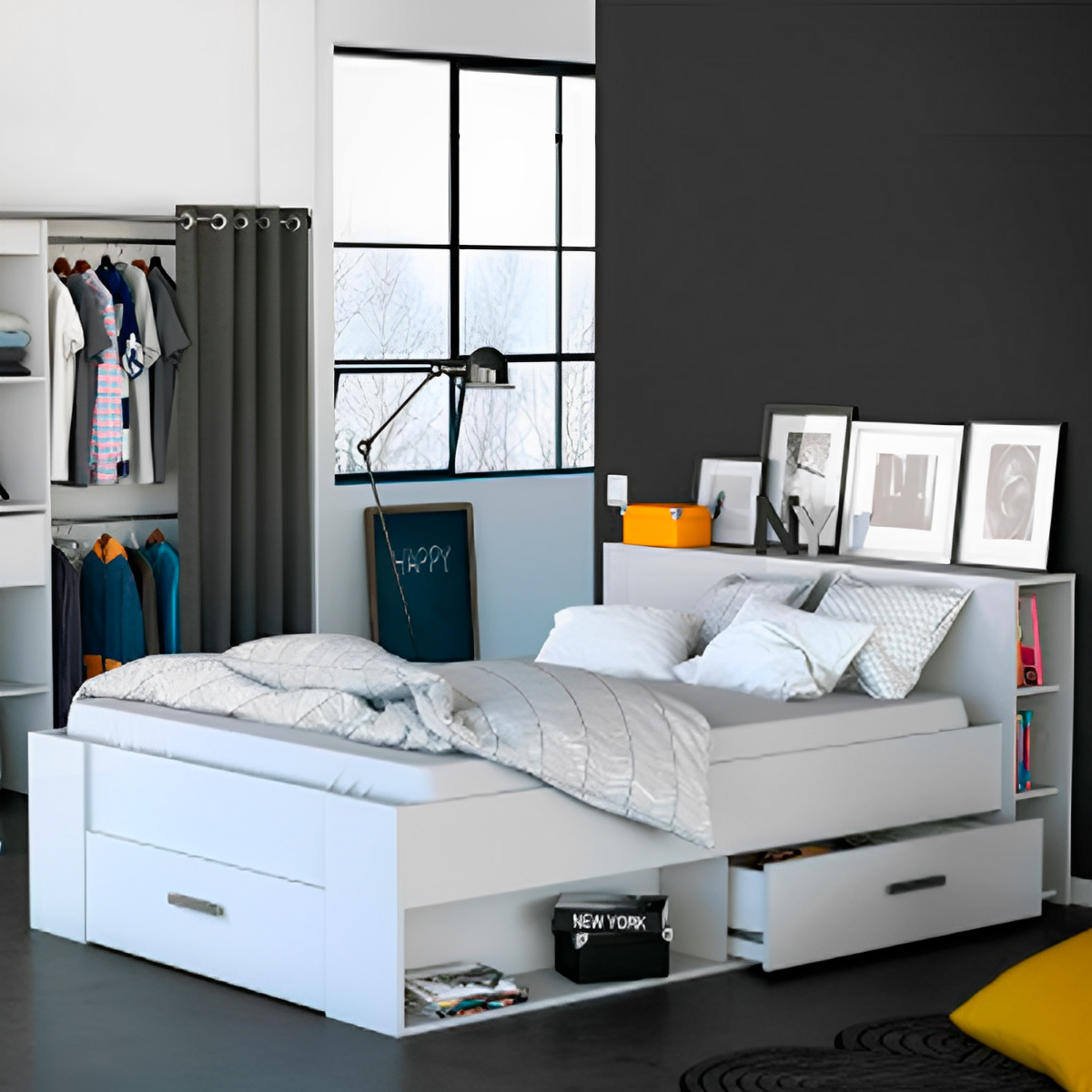 CAMA POCKET 1200X1200 Cama Pocket - Image 1