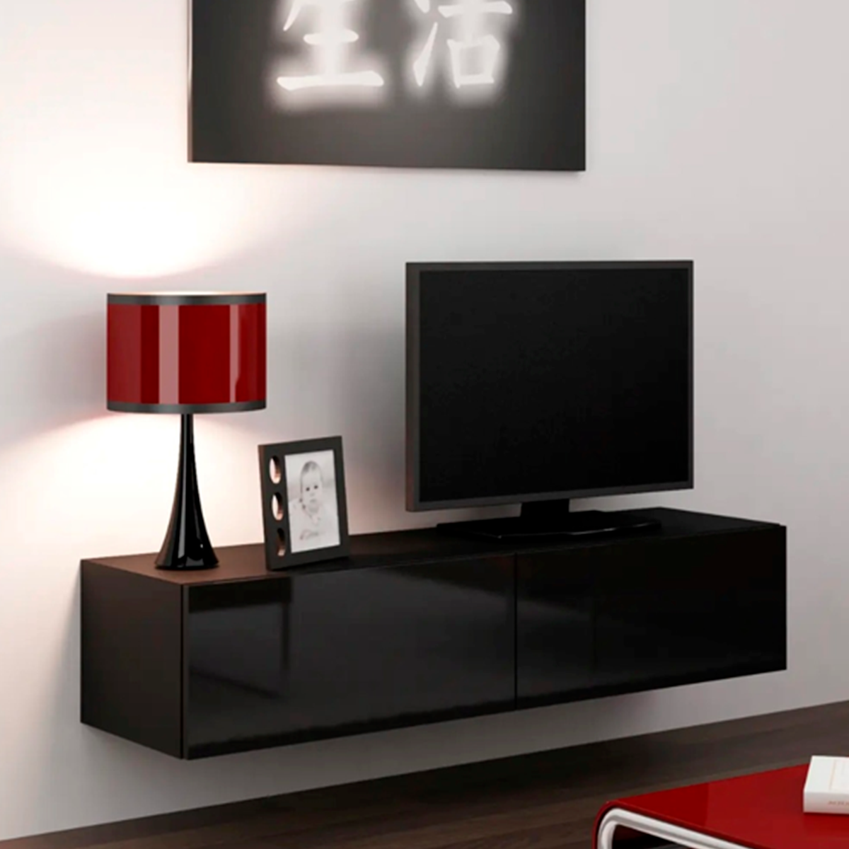 MINI VIGO 1200X1200 Base tv Mini Vigo - Image 1