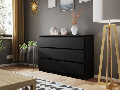 Cómoda malwa M6 120cm - Image 2