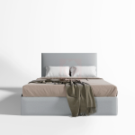 Cama Estofada Lisa - Image 3