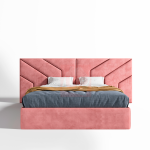 Cama Estofada Liverpool Alongada - Image 3