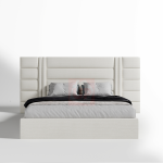 Cama Estofada Versace Alongada - Image 5