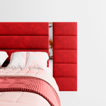Cama Estofada Dublin Alongada - Image 4