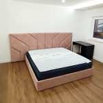 Cama Estofada Liverpool Alongada - Image 6
