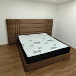 Cama Estofada Versace Alongada - Image 6