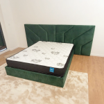 Cama Estofada Liverpool Alongada - Image 7
