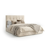 Cama Estofada Armani