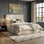 Cama Estofada Armani - Image 2