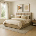 Cama Estofada Dubai - Image 4