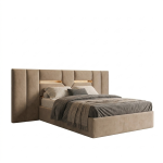 Cama Estofada Londres Alongada