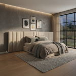 Cama Estofada Alongada Nura - Image 2