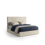 Cama Estofada Riscas
