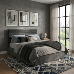Cama Estofada Zara - Image 2