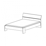 Cama madeira Pricy - Image 4