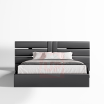 Cama Estofada Roland Alongada - Image 3