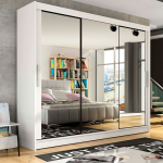 Roupeiro Guzz 3 portas 250cm