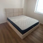 Cama Estofada Quadrados - Image 2