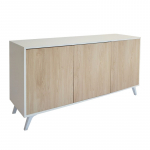 Aparador Zoon 3 Portas 154 cm - Image 6