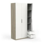 Roupeiro Vênus 3 portas com espelho - Image 7