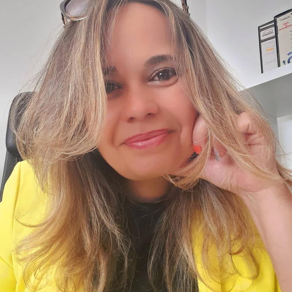 Patricia Nunes