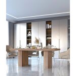 Mesa de Jantar Aurora - Image 2