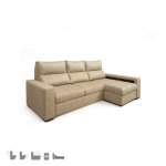 Sofá Cama Helena 255cm