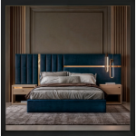 Cama Estofada Eclipse Alongada - Image 4