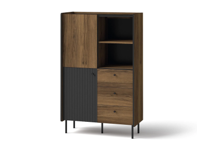 Estante Prestigo 2 Portas