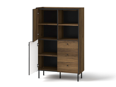 Estante Prestigo 2 Portas - Image 2