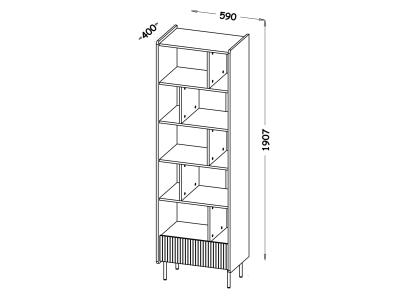 Estante Prestigo - Image 4