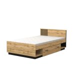 Cama Lamelo Juvenil c/ gavetão - Image 2
