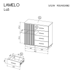 Cómoda Lamelo - Image 3