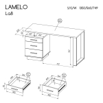 Secretária Lamelo - Image 4