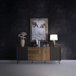 Aparador Prestigo - 3 Portas - Image 3