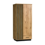 Roupeiro Lamelo 2 portas 90cm