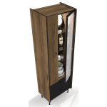 Vitrine Prestigo 2 portas - Image 2