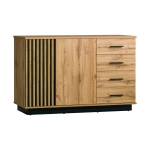 Aparador Lamelo 2 portas 141cm