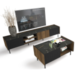 Base TV Prestigo 3 portas - Image 3