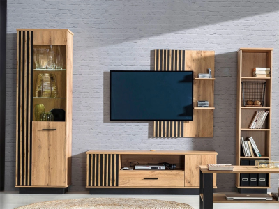 Painel de TV Suspenso Lamelo - Image 2