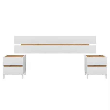 AnyConv.com__cabecero-2-mesitas-cajones-47x216x3cm-blartikrnodi-tempus-momi-1 Cabeceira Madeira Tempus Com 2 Mesinhas de Cabeceira - Image 1