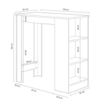 Mesa de Jantar Tidi - Image 4