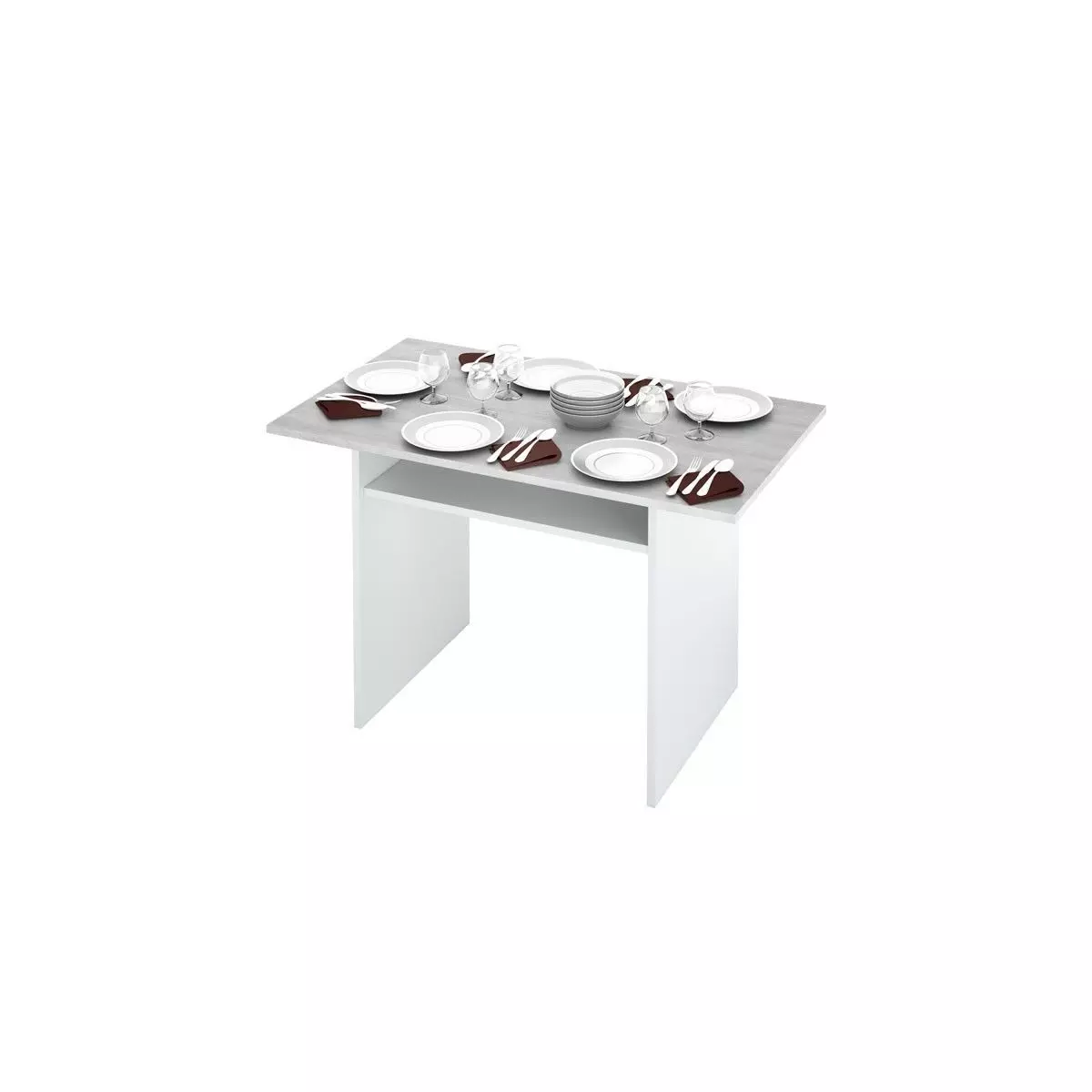 AnyConv.com__mesa-consola-extensible-tavolomesa-consola-extensivel-tavolo (2) Mesa de Jantar Extensivo Tavolo - Image 1
