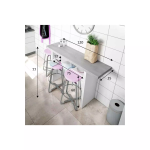 Mesa de Jantar Extensivo Tavolo - Image 5