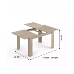 Mesa Extensível Kendra - Image 5