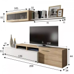 Estante Completa Nexuz - Image 2