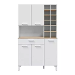 Módulo Auxiliar de Cozinha Completa II - Kira - Image 3